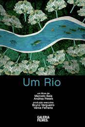 Poster de Curta Um Rio (2014)