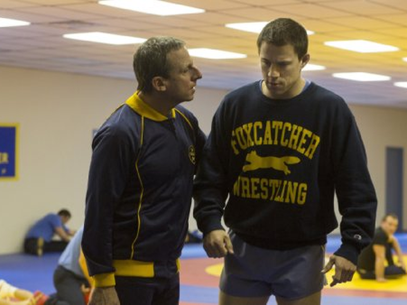 Foto 2 de Foxcatcher: Uma História que Chocou o Mundo