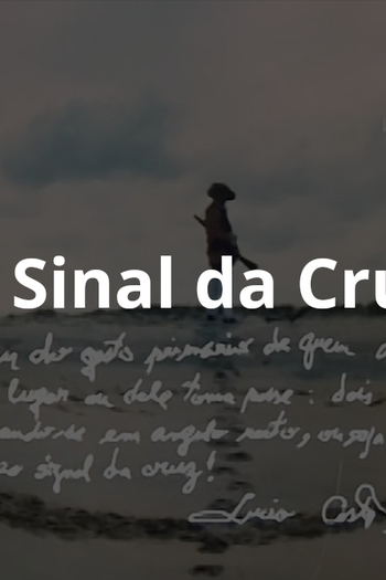 Poster de Curta O Sinal da Cruz (1989)