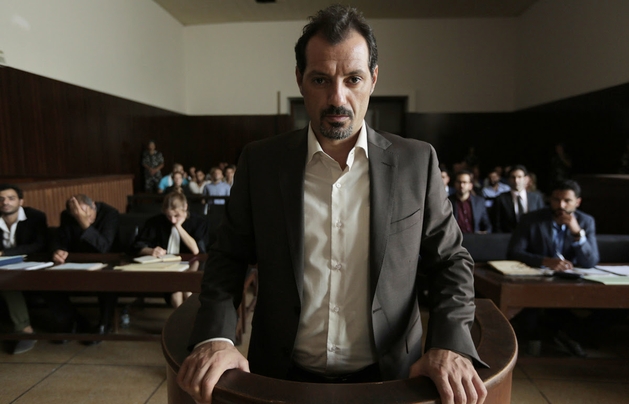 Indicado ao Oscar de melhor filme estrangeiro, O Insulto estreia na TV