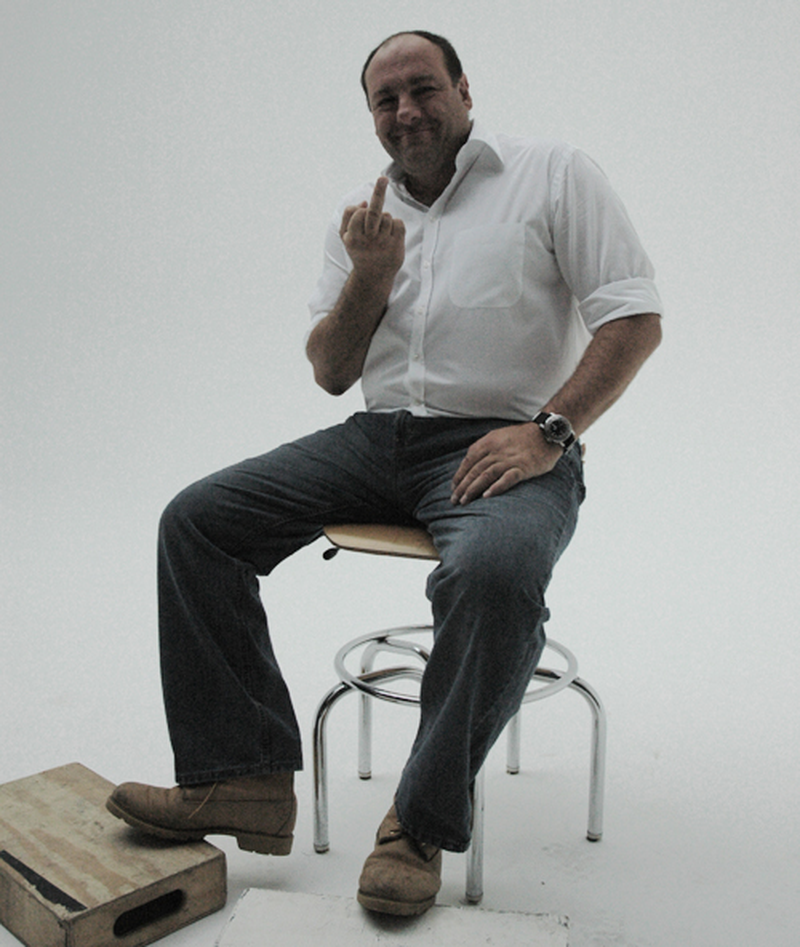 James Gandolfini - Foto 2