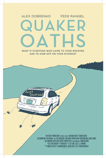 Quaker Oaths - Poster / Capa / Cartaz - Oficial 1