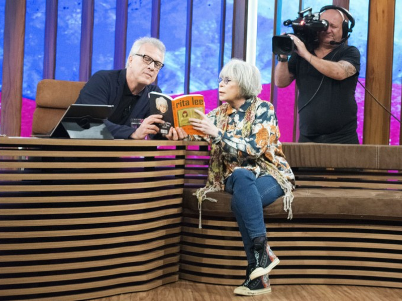 Foto 5 de Conversa com Bial  (1ª Temporada)