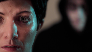 Trailer: 'HELLO' (A Creepy Short Horror Film)  filmed on Canon 60D