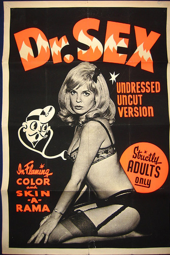  de Filme Dr. Sex (1964)