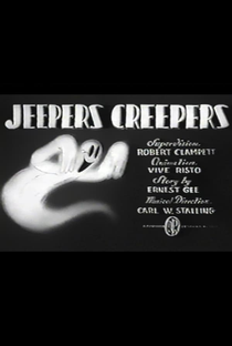Jeepers Creepers - Poster / Capa / Cartaz - Oficial 1