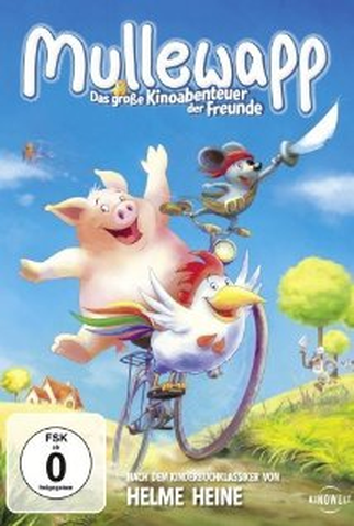 Poster 1 de Filme Amigos para Sempre (2009)