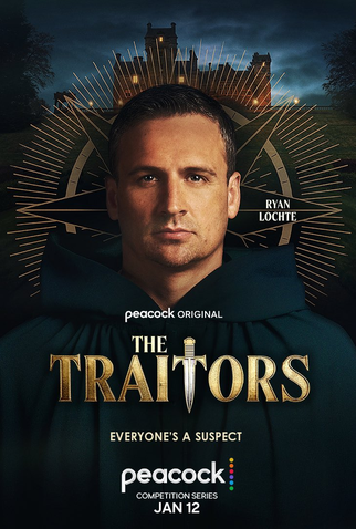 Poster 17 de Série The Traitors (1ª Temporada) (2023)