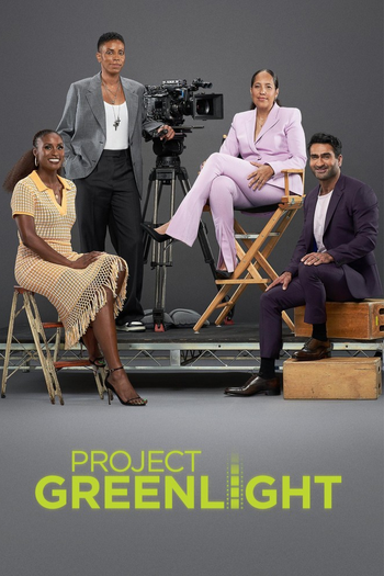Poster de Franquia Project Greenlight: A New Generation (2023)