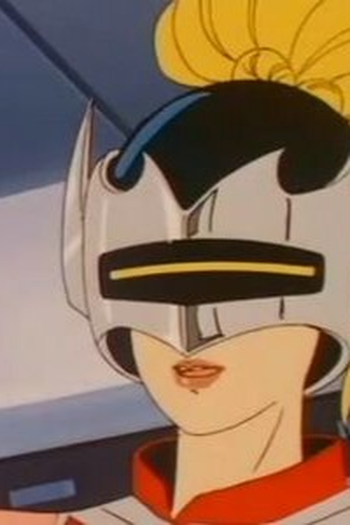 Poster de Episódio Sideswipe (1987)