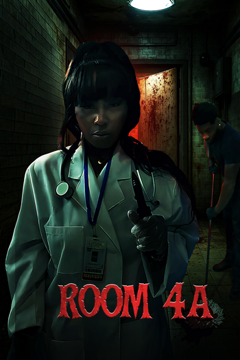Poster de Filme Room 4A (2025)