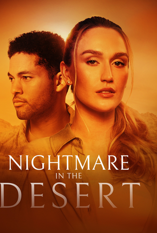 Poster 1 de Filme Nightmare in the Desert (2024)