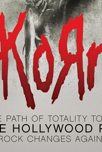 Korn - Live At The Hollywood Paladium  - Poster / Capa / Cartaz - Oficial 1