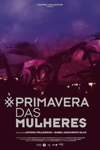 Poster de Filme Primavera das Mulheres (2017)