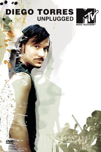 Poster de Filme Diego Torres - MTV Unplugged (2004)