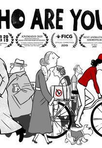 Quem é Você? (Who Are You?)