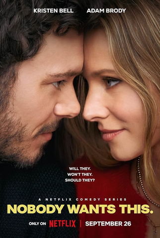Poster 1 de Série Ninguém Quer (1ª Temporada) (2024)