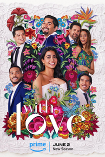 With Love (2ª Temporada) - Poster / Capa / Cartaz - Oficial 1