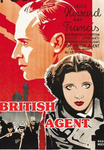 Espionagem (British Agent)