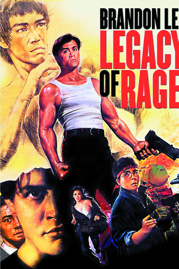  de Filme Sede de Vingança (1986)