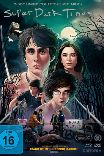  de Filme Tempos Obscuros (2017)