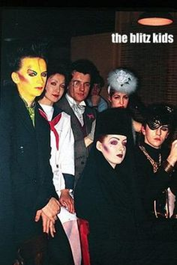 Poster de Filme The Blitz Kids Documentary (2005)