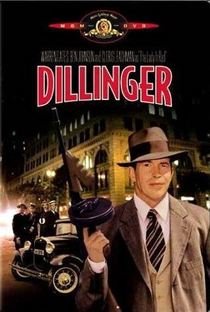 Dillinger: Inimigo Público nº 1 - Poster / Capa / Cartaz - Oficial 4