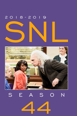 Saturday Night Live (44ª Temporada) (Saturday Night Live (Season 44))
