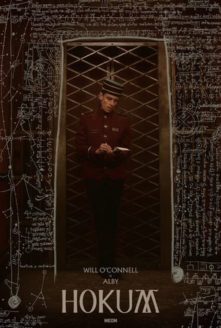 Poster 6 de Filme Hokum: O Pesadelo da Bruxa (2026)