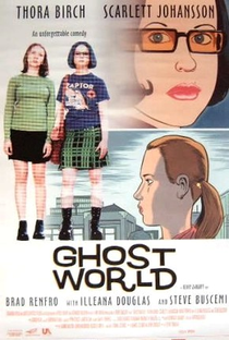 Ghost World: Aprendendo a Viver - Poster / Capa / Cartaz - Oficial 2
