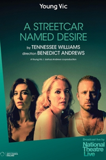 National Theatre Live: Um Bonde Chamado Desejo (National Theatre Live: A Streetcar Named Desire )