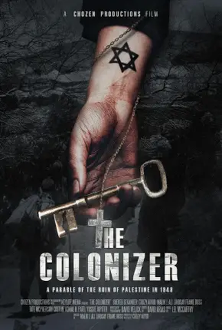Poster 1 de Filme The Colonizer (2024)