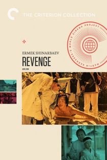 Revenge - Poster / Capa / Cartaz - Oficial 1