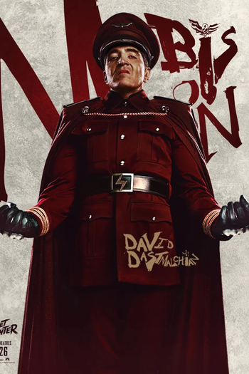  de Filme Street Fighter (2026)