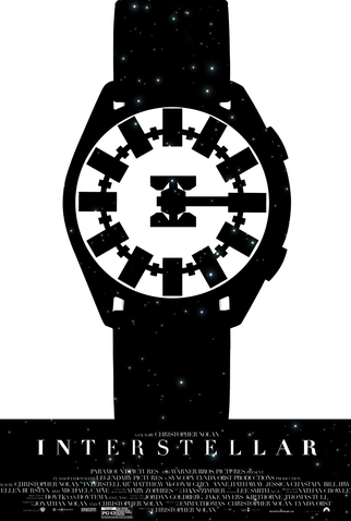 Poster 21 de Filme Interestelar (2014)