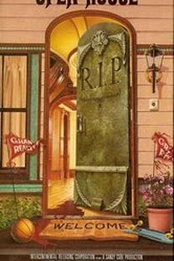 Poster de Filme Open House (1987)