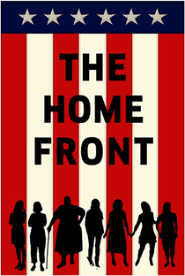 The Home Front - Poster / Capa / Cartaz - Oficial 1