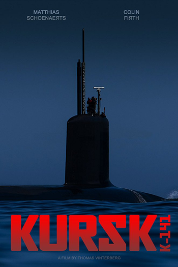 de Filme Kursk: A Última Missão (2018)