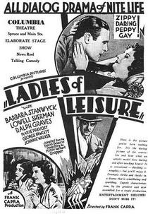 A Flor dos Meus Sonhos (Ladies of Leisure)