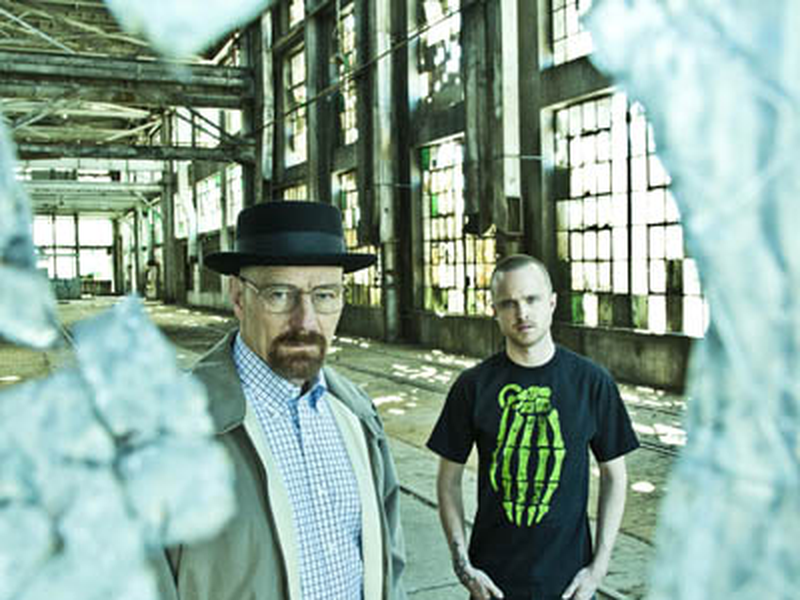 Foto 9 de Breaking Bad (5ª Temporada)