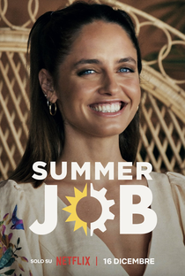Summer Job (1ª Temporada) - Poster / Capa / Cartaz - Oficial 2