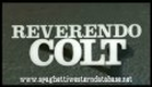 Reverendo Colt