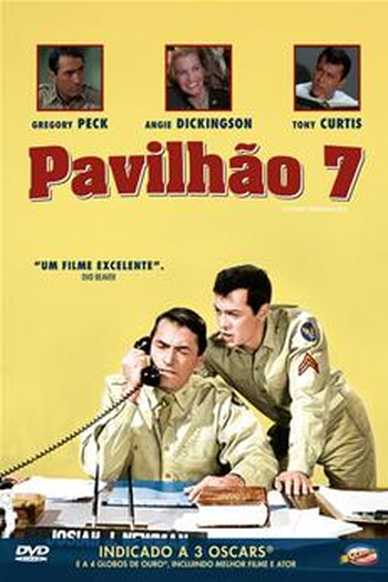  de Filme Pavilhão 7 (1963)
