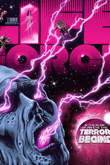  de Filme Força Sinistra (1985)