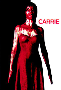 Carrie, a Estranha - Poster / Capa / Cartaz - Oficial 1
