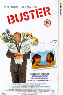 Buster: Procura-se um Ladrão - Poster / Capa / Cartaz - Oficial 4