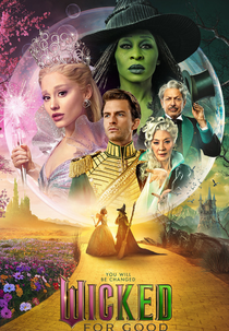 Wicked: Parte 2 (Wicked: For Good)