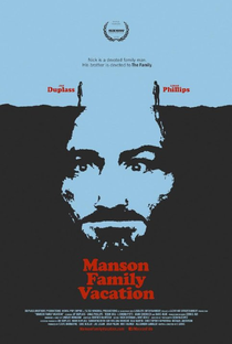 Manson Family Vacation - Poster / Capa / Cartaz - Oficial 1