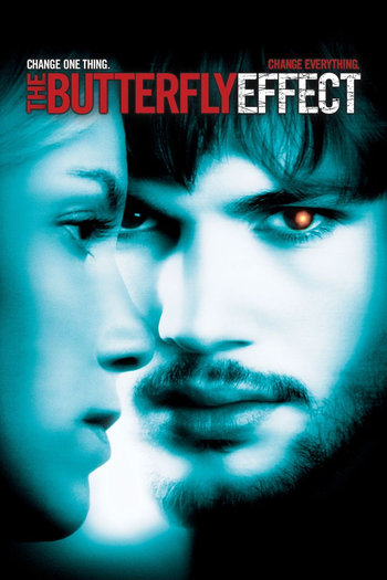  de Filme Efeito Borboleta (2004)