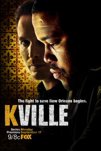 K-Ville (1ª Temporada) - Poster / Capa / Cartaz - Oficial 11